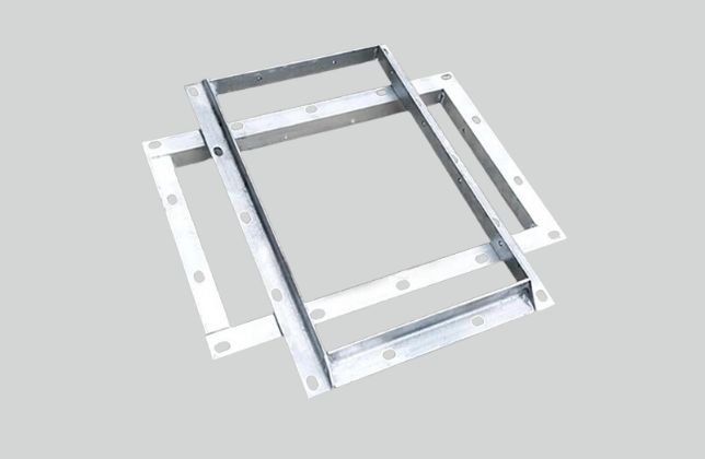 TDF Flange System Diagram